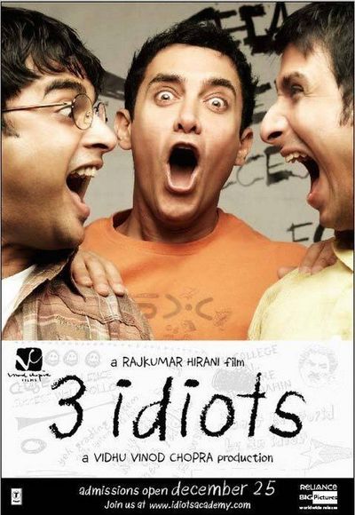 3 idiots full movie 2009